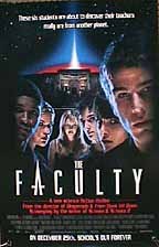 The Faculty 10481