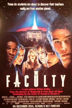 The Faculty 138756