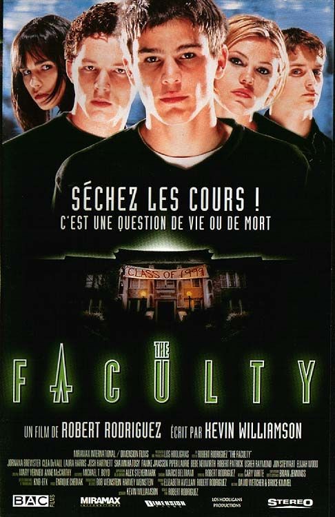 The Faculty 138757