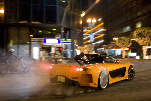The Fast and the Furious: Tokyo Drift 126736