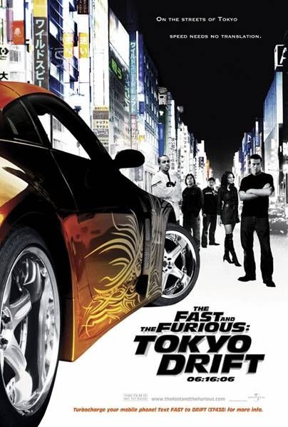 The Fast and the Furious: Tokyo Drift 126743
