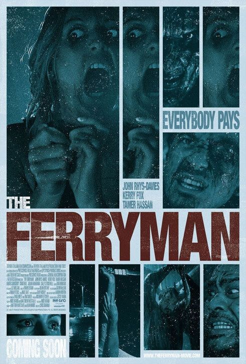 The Ferryman 135740