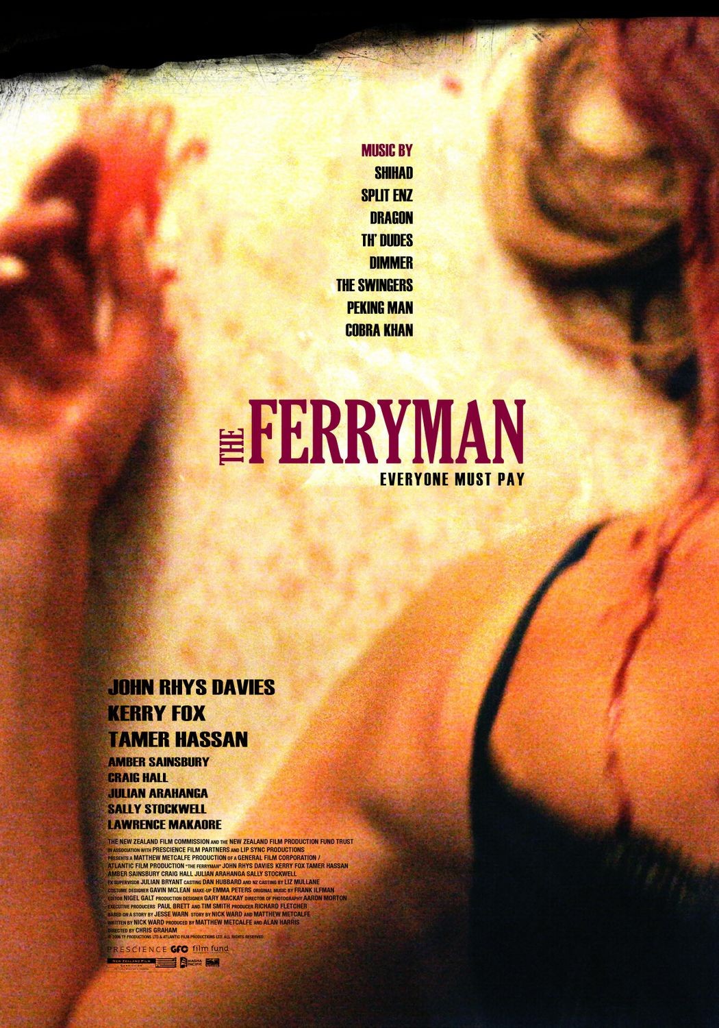 The Ferryman 135741