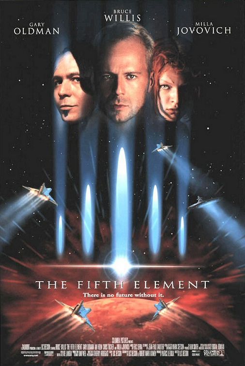 The Fifth Element 143858