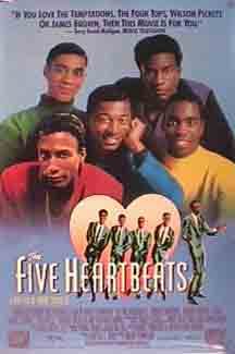 The Five Heartbeats 6597