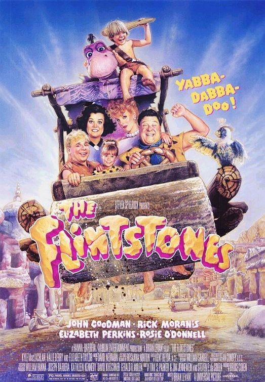 The Flintstones 140666