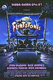 The Flintstones 7480