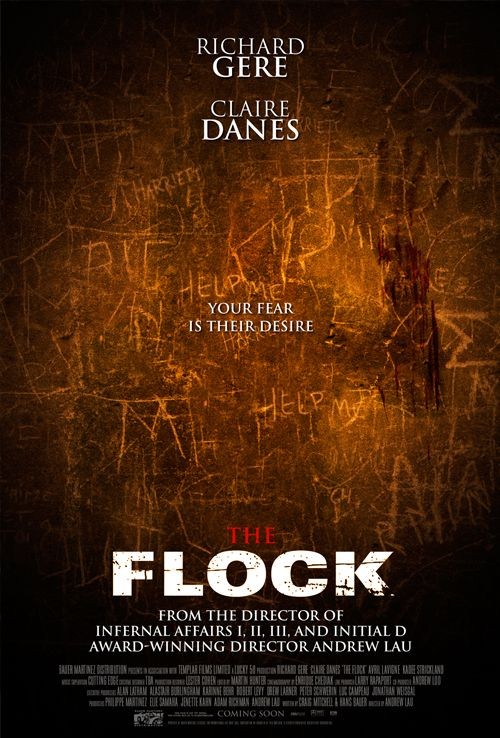 The Flock 135814