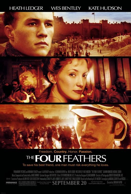 The Four Feathers 141116