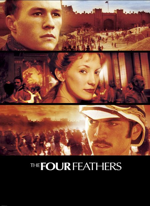 The Four Feathers 50983