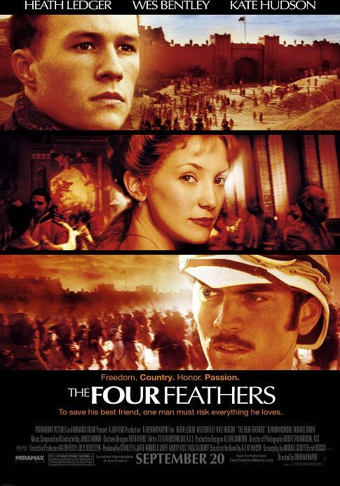 The Four Feathers 54584