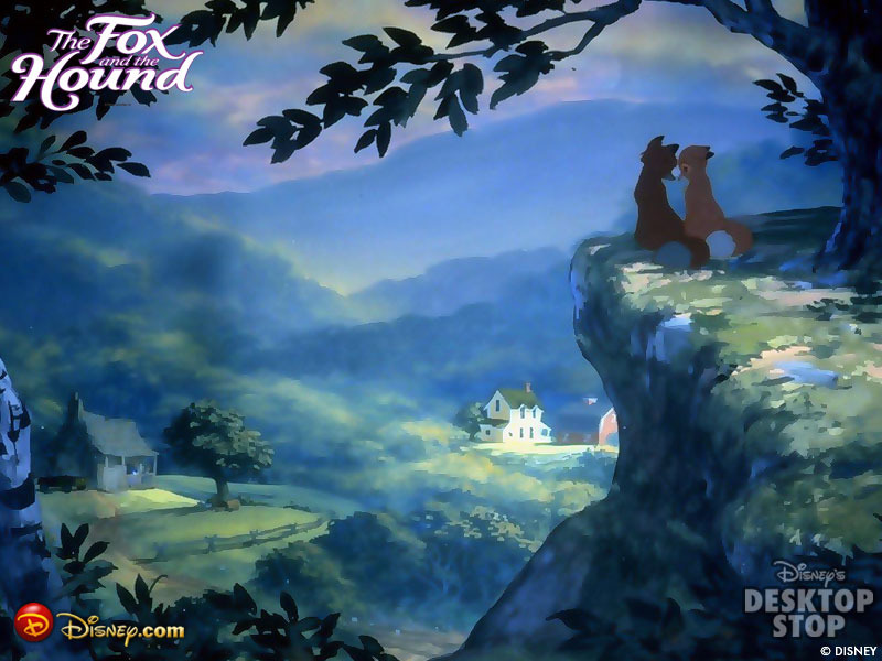 The Fox and the Hound 152957