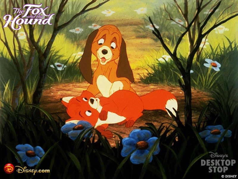 The Fox and the Hound 152959