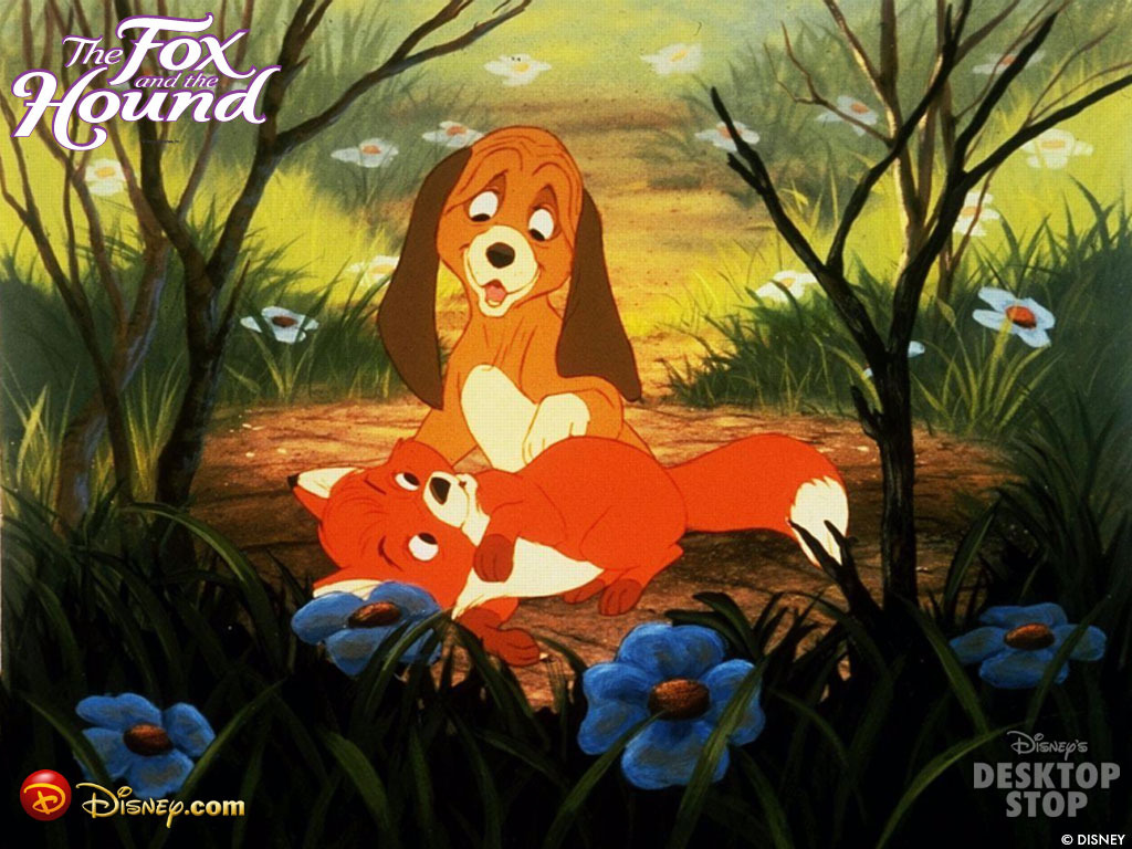 The Fox and the Hound 152960