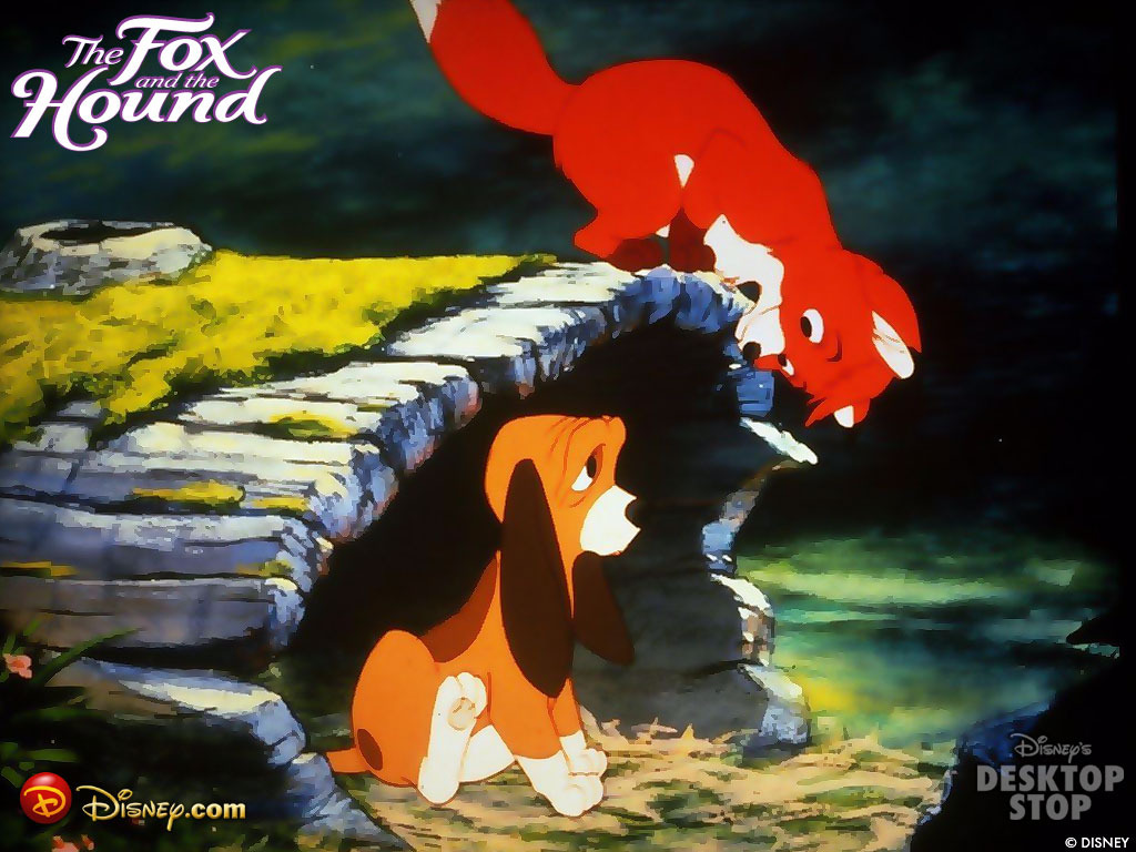 The Fox and the Hound 152964