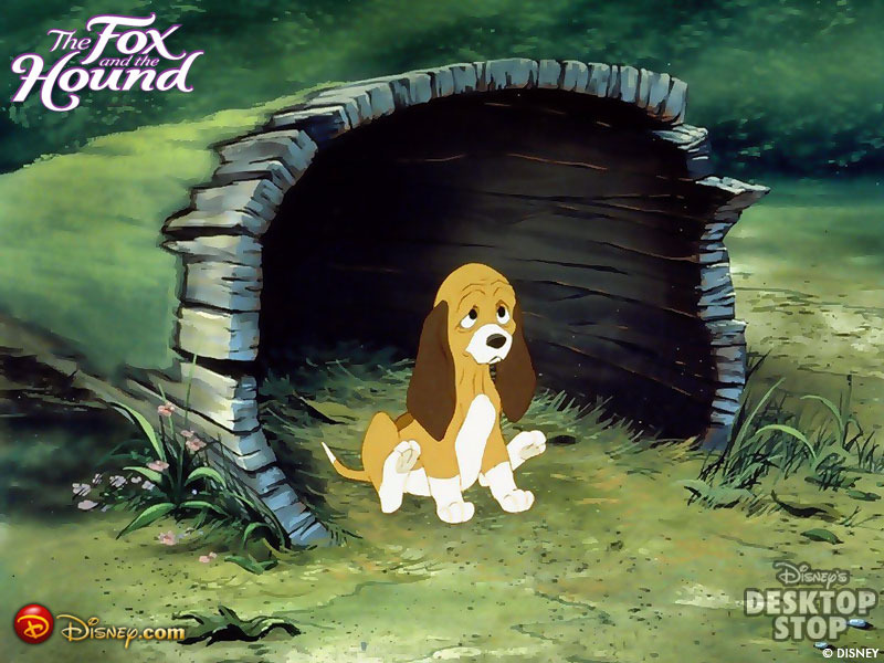The Fox and the Hound 152967