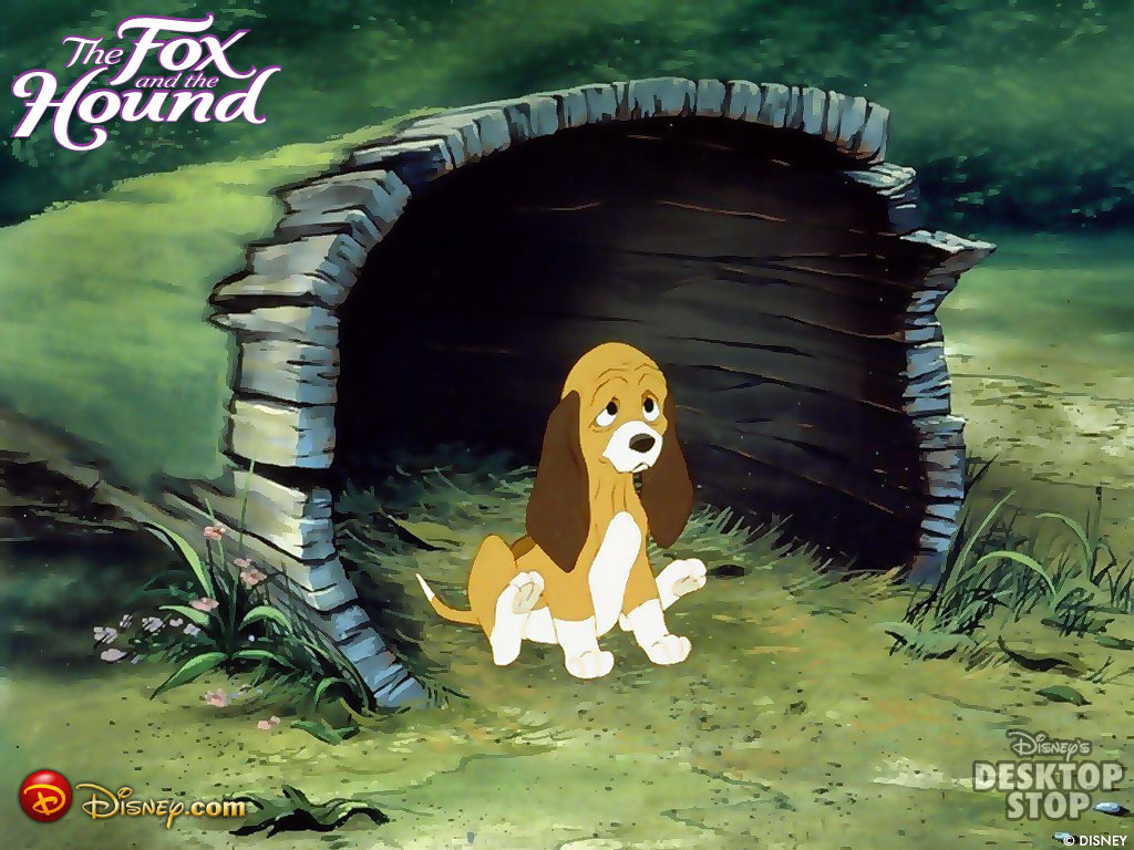 The Fox and the Hound 152968