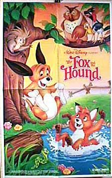 The Fox and the Hound 5222