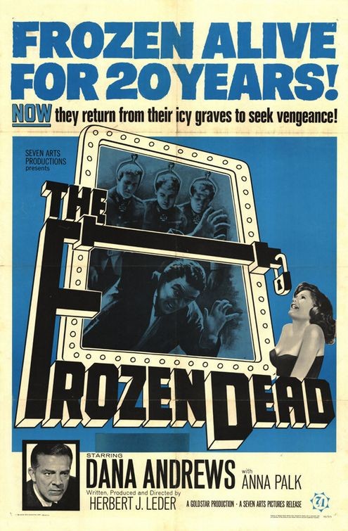 The Frozen Dead 149077