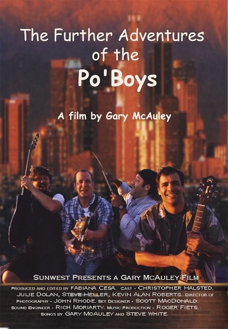 The Further Adventures of the Po' Boys 69351