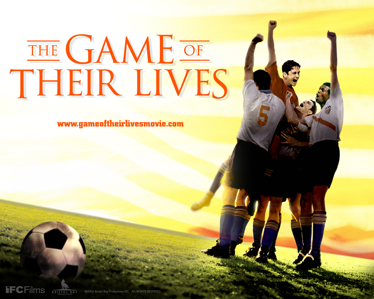 The Game of Their Lives 150254