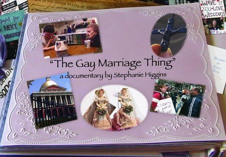 The Gay Marriage Thing 116821