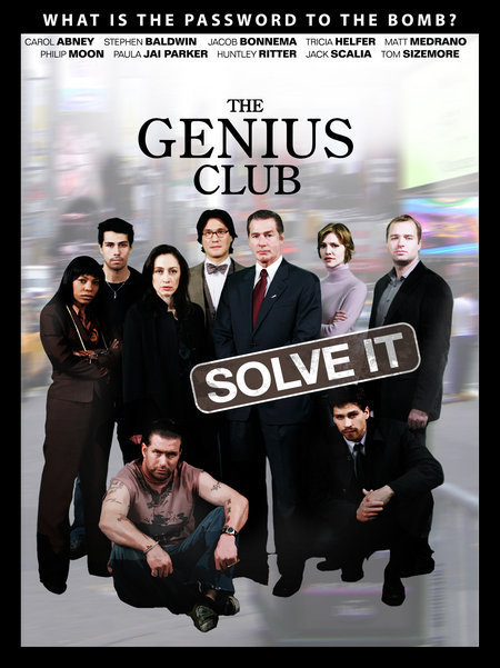 The Genius Club 121097