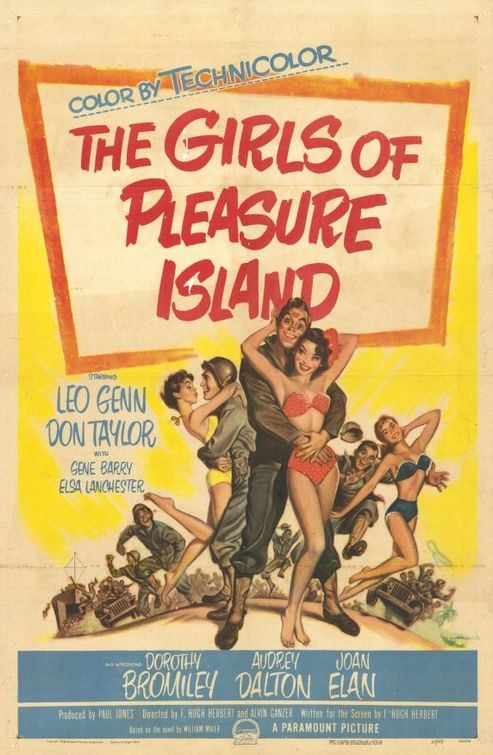 The Girls of Pleasure Island 146564