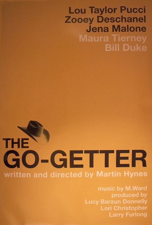 The Go-Getter 136074