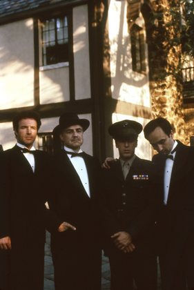 The Godfather 20000