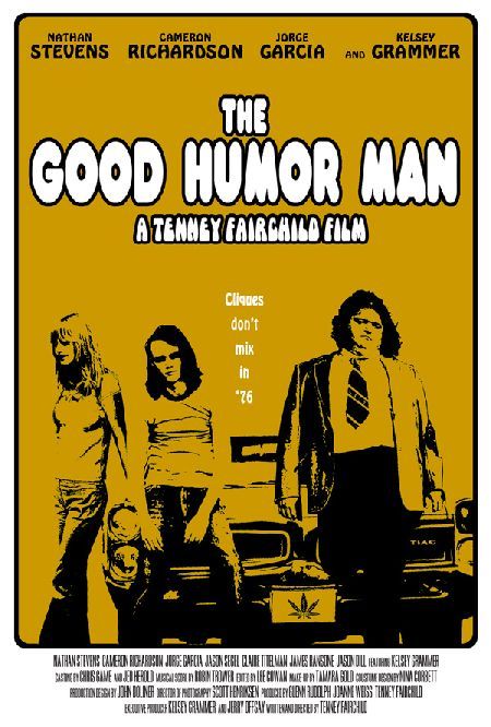 The Good Humor Man 97940