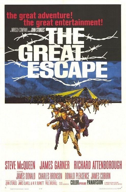 The Great Escape 146141