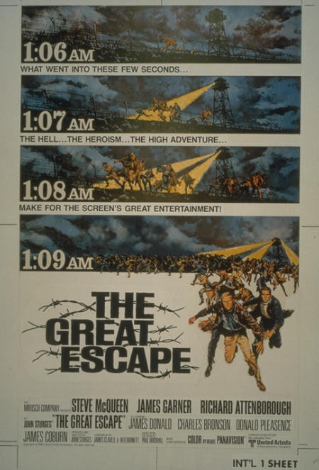 The Great Escape 19554