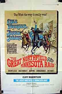 The Great Northfield Minnesota Raid 7971