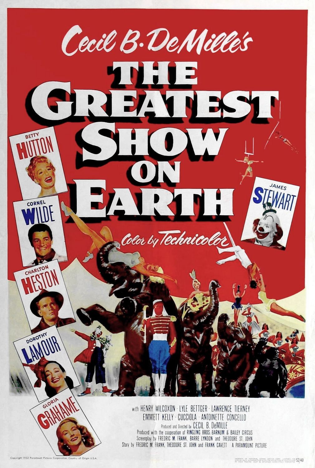 The Greatest Show on Earth 149472