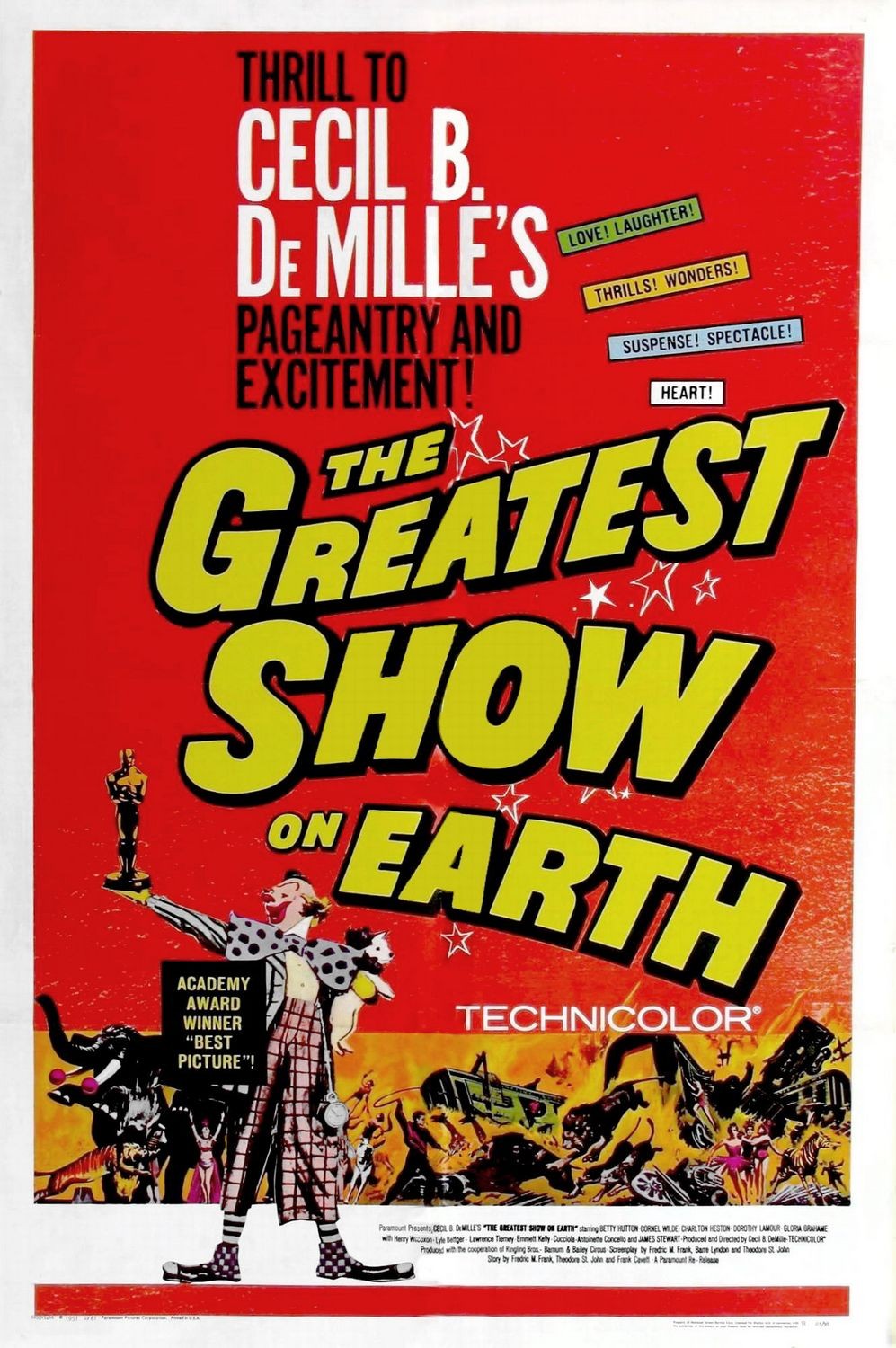 The Greatest Show on Earth 149473