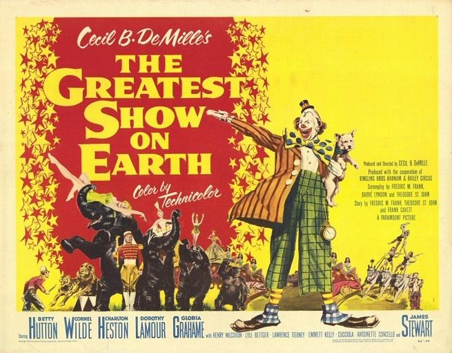The Greatest Show on Earth 149474