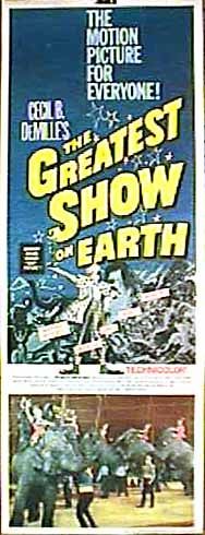 The Greatest Show on Earth 7220
