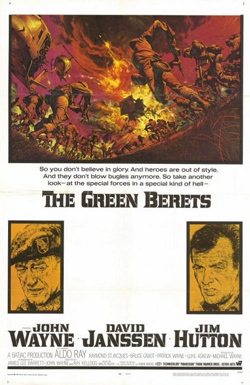 The Green Berets 145815