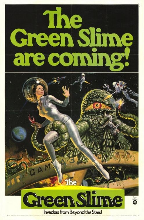 The Green Slime 145816