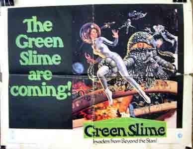 The Green Slime 4340