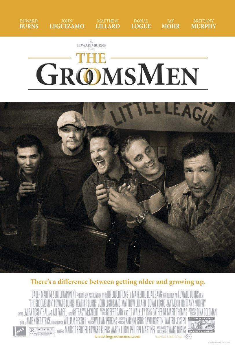 The Groomsmen 136366