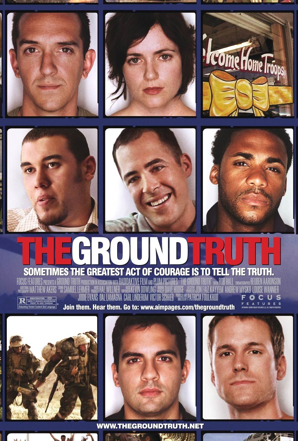 The Ground Truth: After the Killing Ends 136368