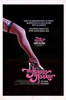 The Happy Hooker 8153