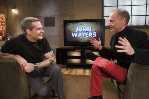 "The Henry Rollins Show"John Waters/The Mars Volta 115520