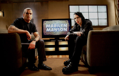 "The Henry Rollins Show"Marilyn Manson/Peaches 113352
