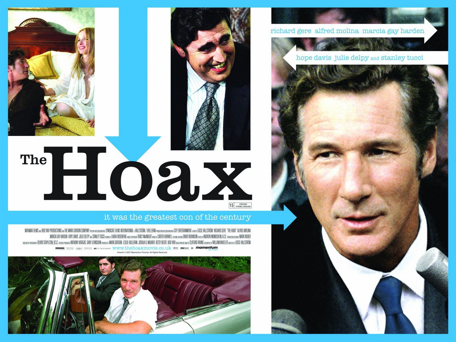 The Hoax 136834