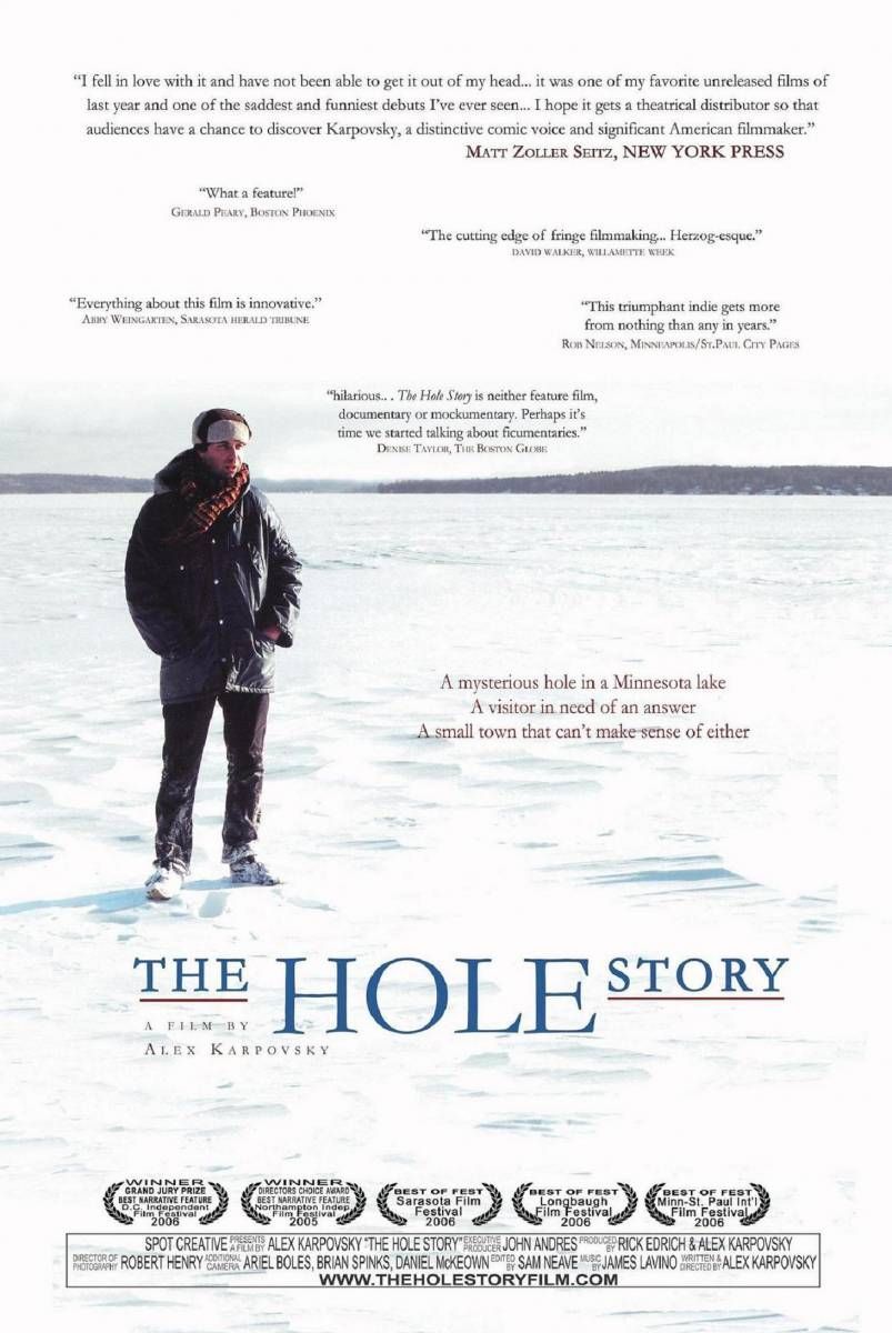 The Hole Story 136155