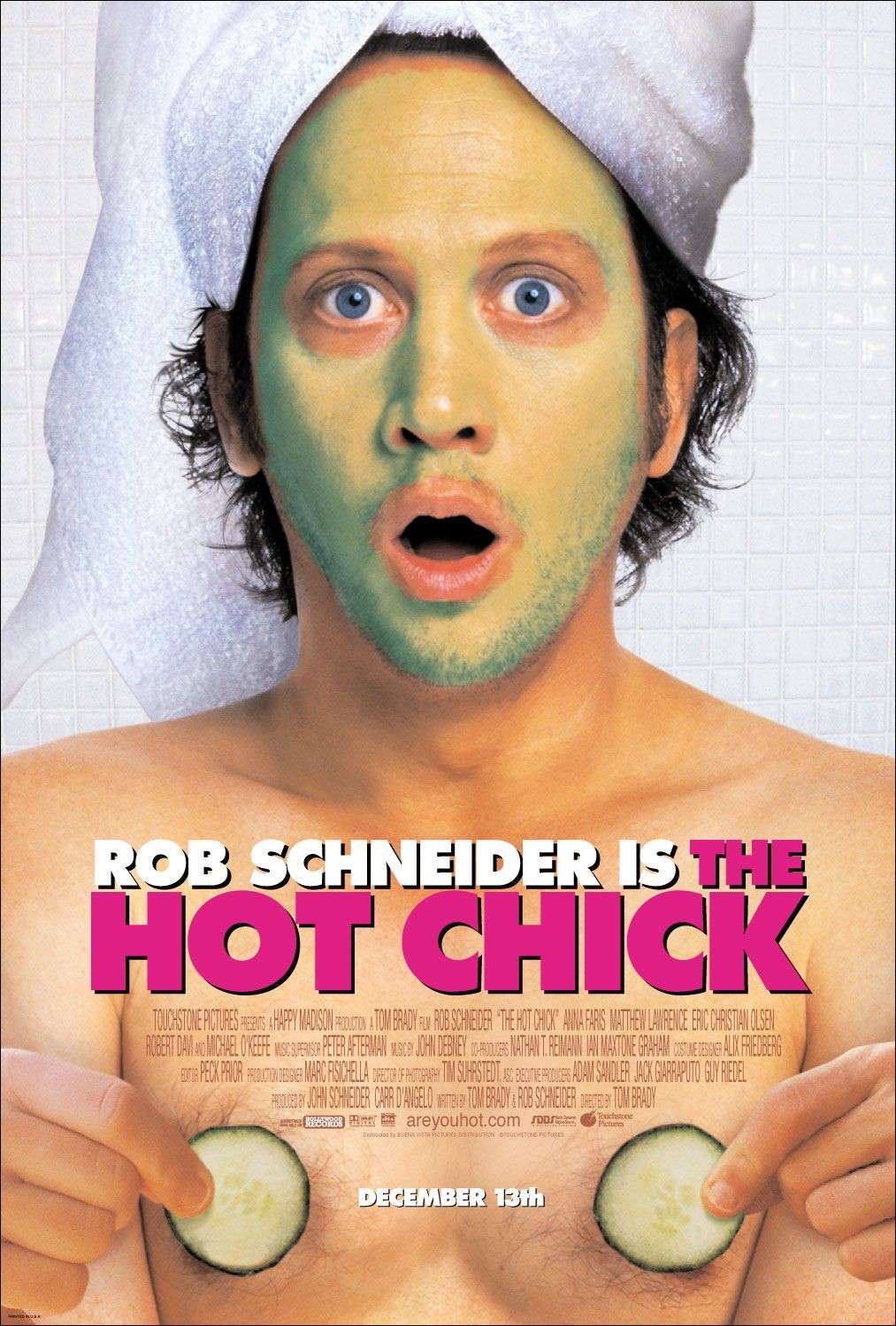 The Hot Chick 141270