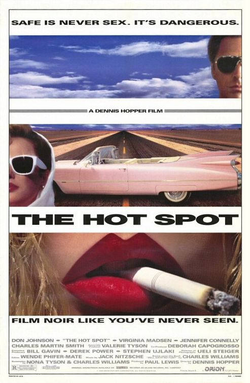 The Hot Spot 143754
